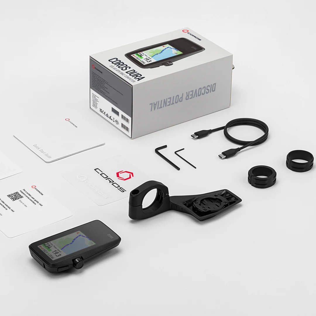 COROS - Dura Solar GPS Bike Computer - Image 8