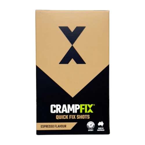 Fixx Nutrition - Crampfix QuickFix Shots - Espresso - Image 4