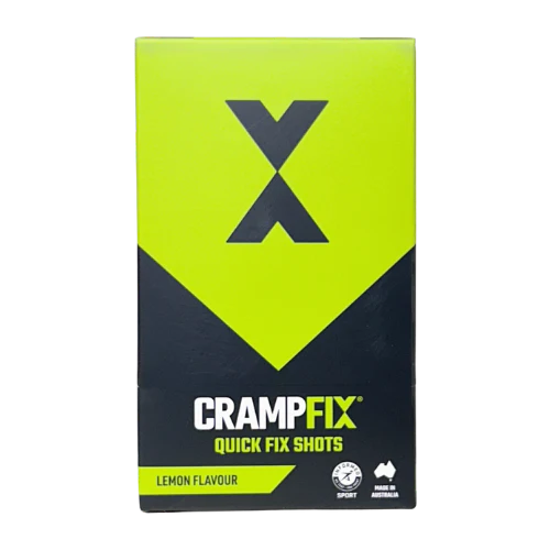 Fixx Nutrition - Crampfix QuickFix Shots - Lemon - Image 4