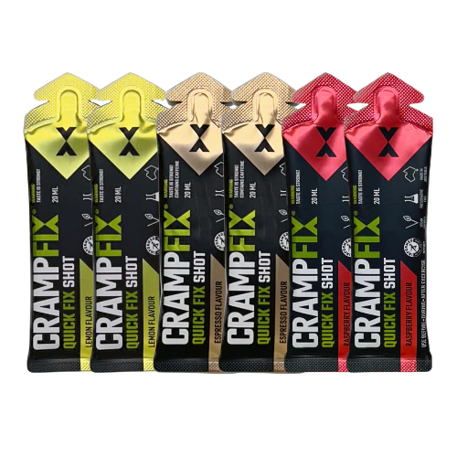 Fixx Nutrition - Crampfix Quickfix Shots Variety Pack