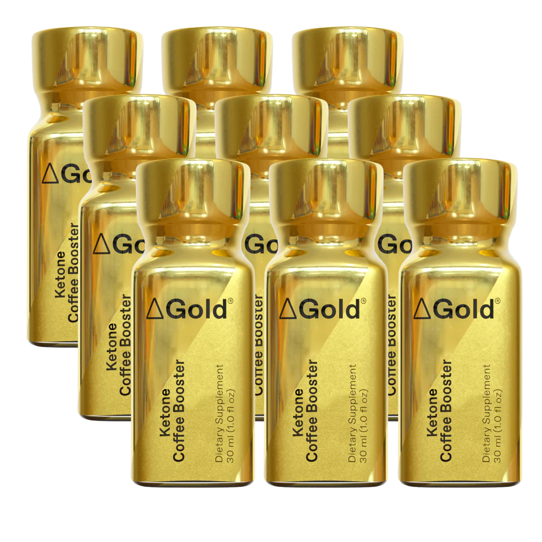 deltaG - Gold Ketone Coffee Booster - Image 4