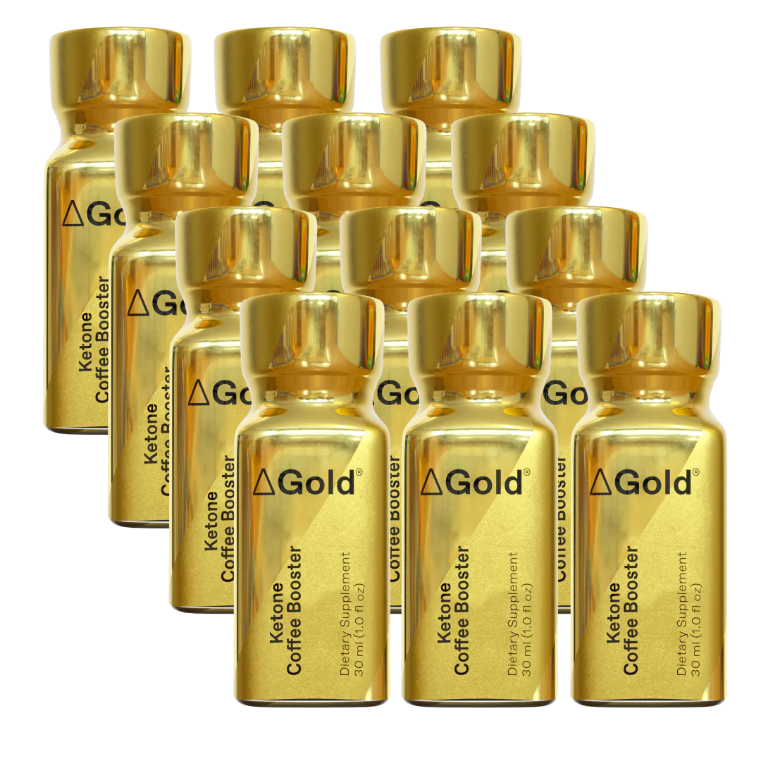 deltaG - Gold Ketone Coffee Booster - Image 5