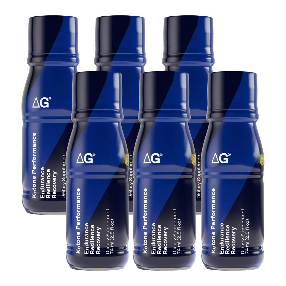 deltaG - Ketone Performance - Image 3