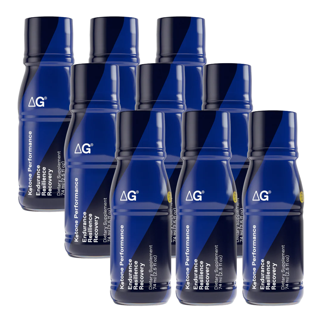 deltaG - Ketone Performance - Image 4