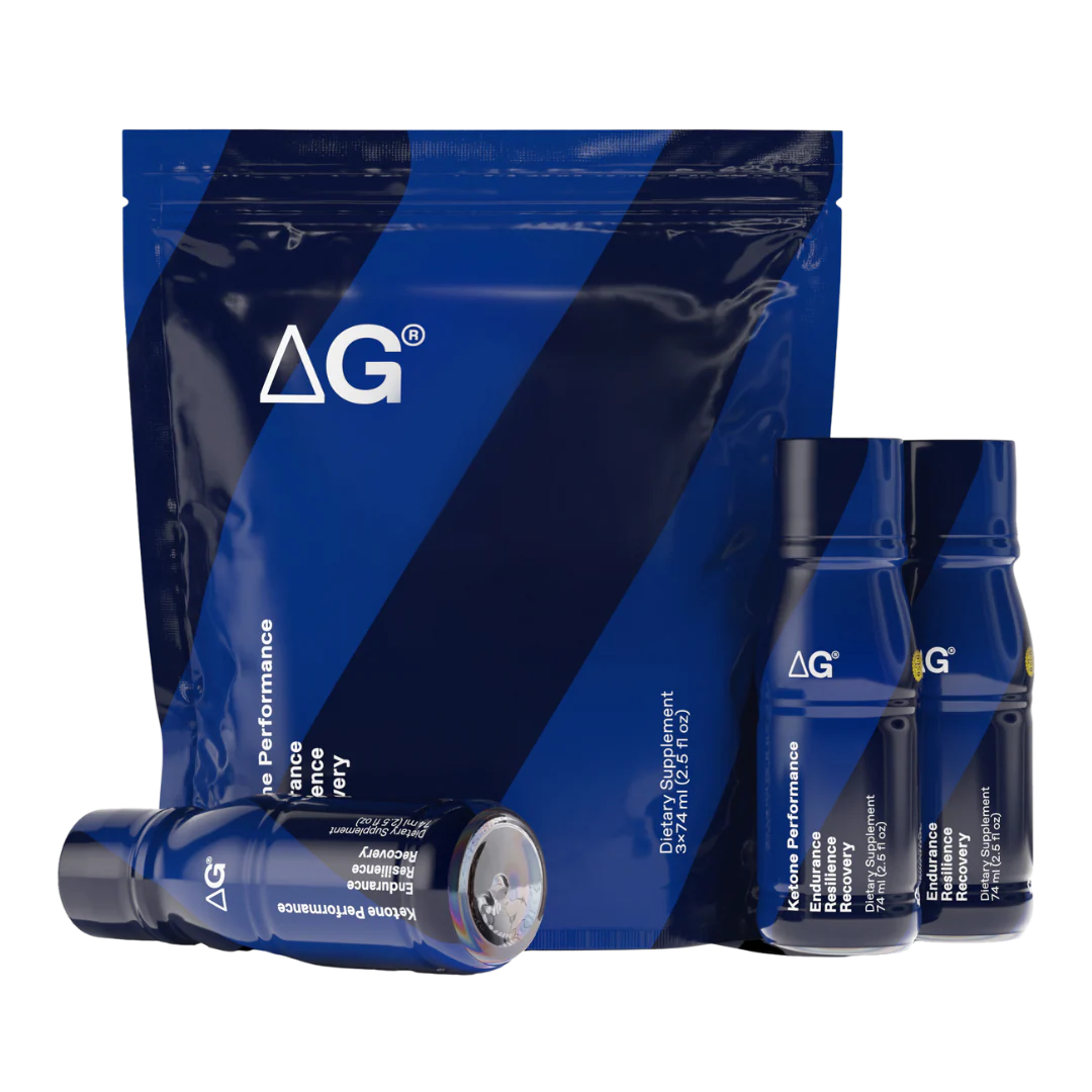 deltaG - Ketone Performance - Image 6