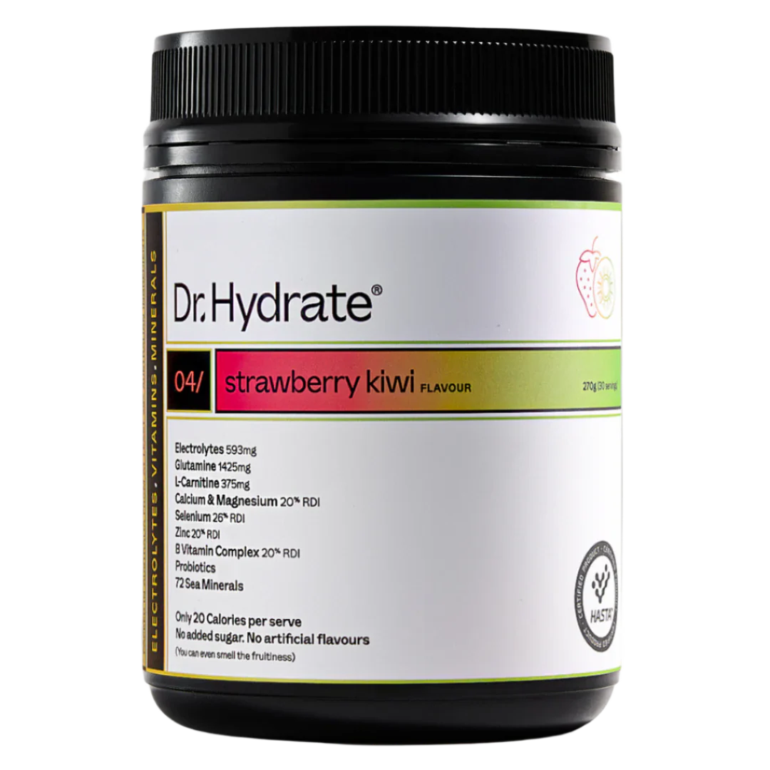 Dr. Hydrate - All-In-One Drink - Strawberry Kiwi