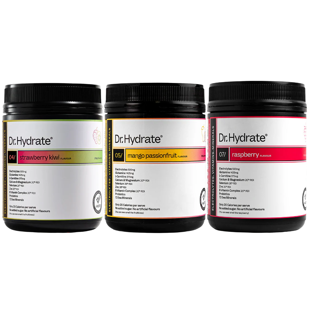 Dr. Hydrate - Best-sellers Jar Bundle