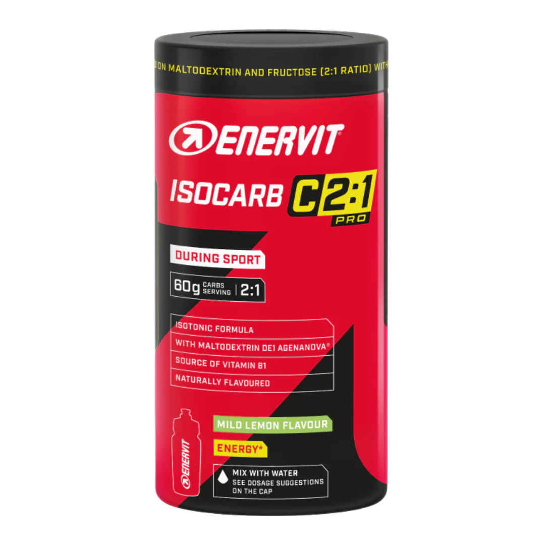Enervit - C2:1Pro Isocarb - Lemon