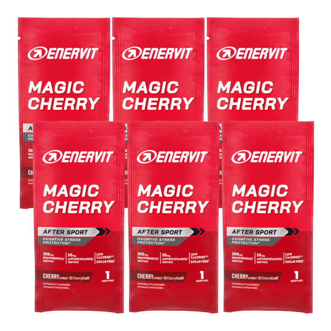Enervit - Magic Cherry - Image 2