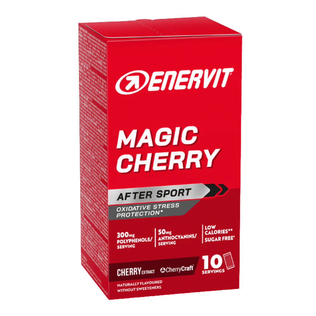 Enervit - Magic Cherry - Image 3