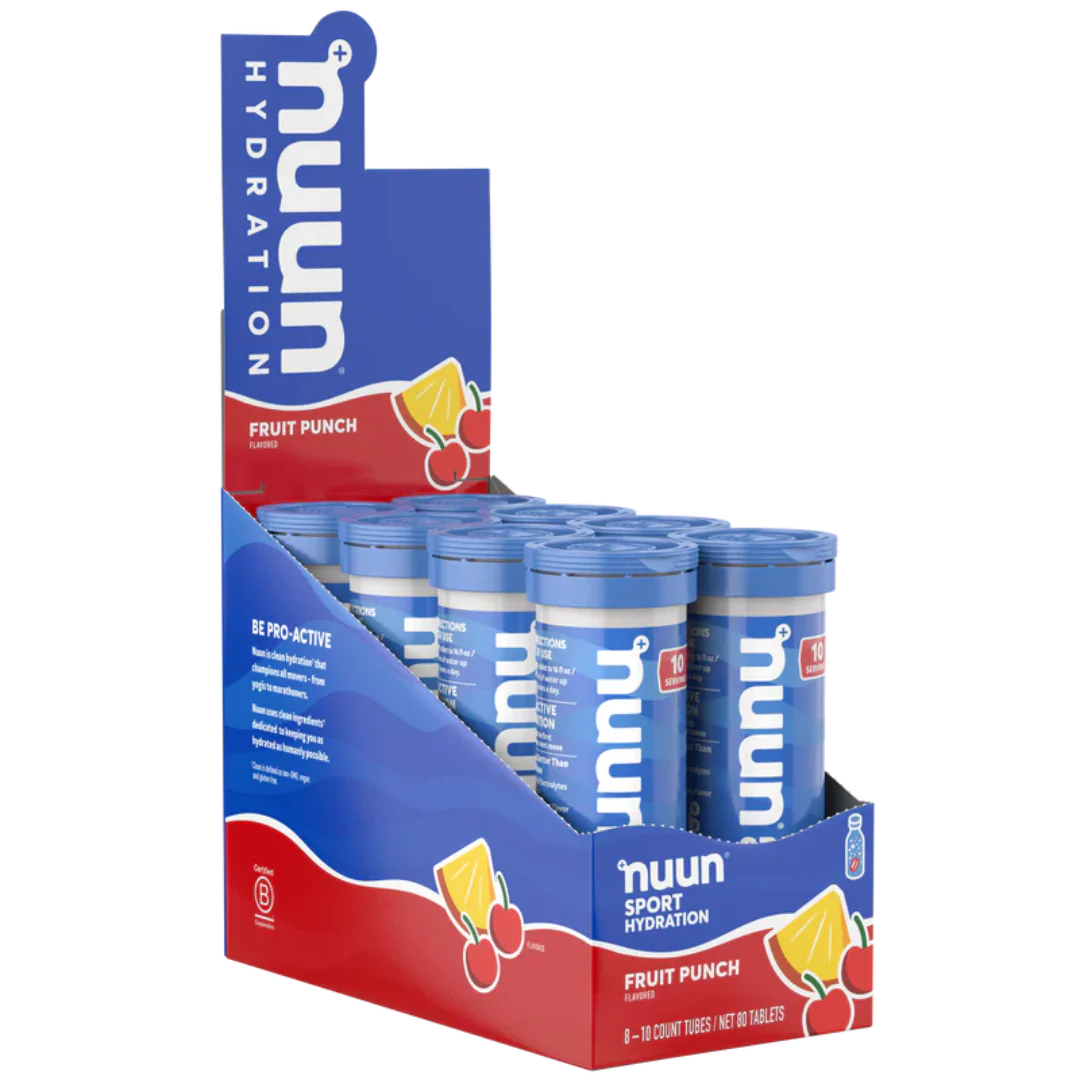 Nuun - Sports Hydration Tablets - Fruit Punch - Image 3