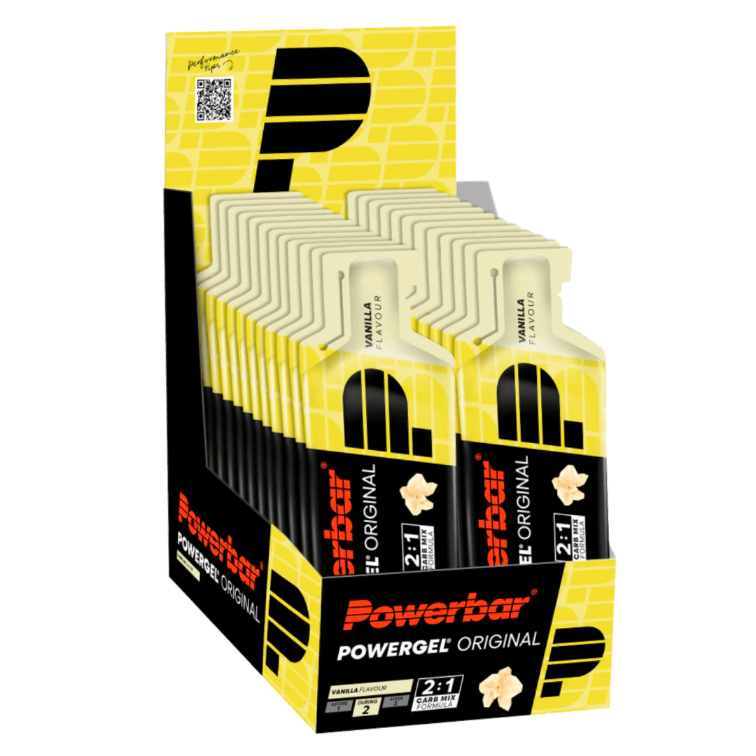FINAL SALE | PowerBar - Power Gel - Vanilla (BB 30.04.26) - Image 3