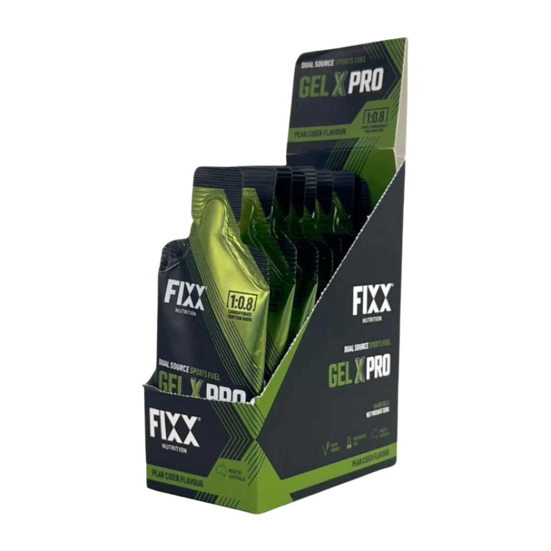 Fixx Nutrition - Gel X Pro - Pear Cider - Image 3