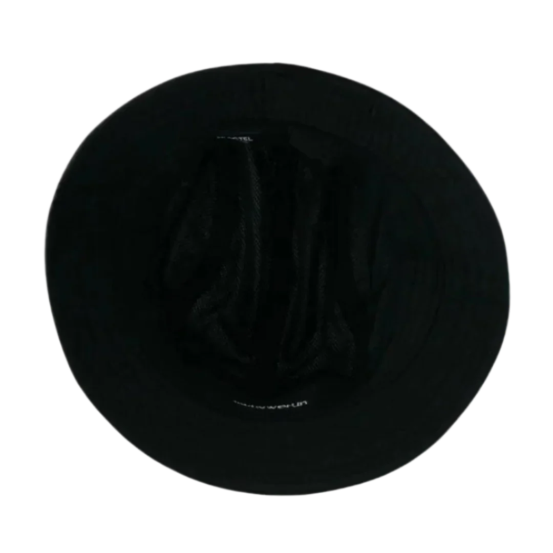 Fractel - B-Series Bucket Hat - Jet - Image 3