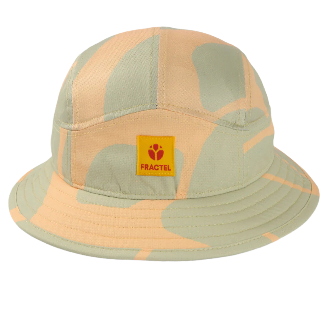 Fractel - B-Series Bucket Hat - Osmosis