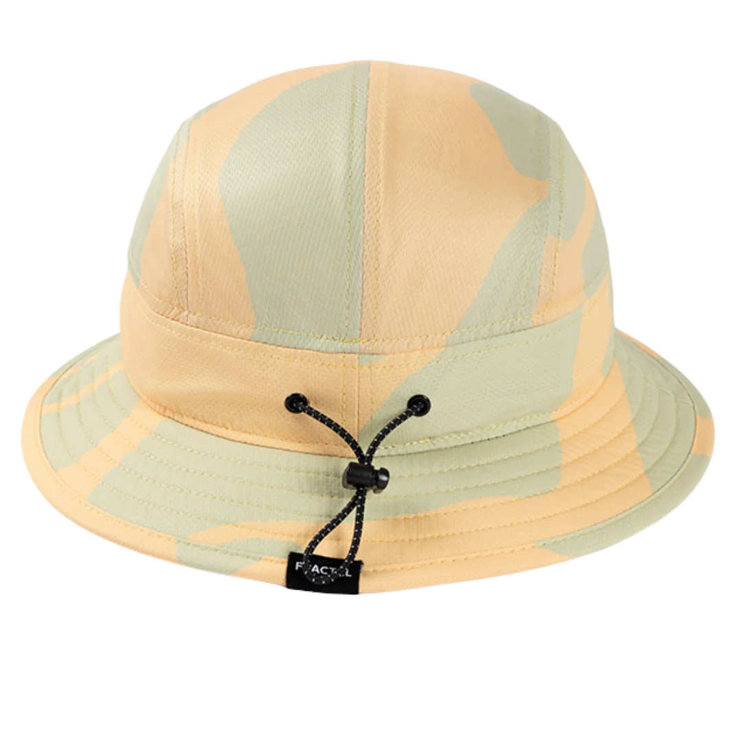 Fractel - B-Series Bucket Hat - Osmosis - Image 2