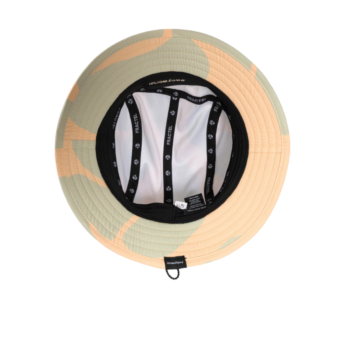 Fractel - B-Series Bucket Hat - Osmosis - Image 4