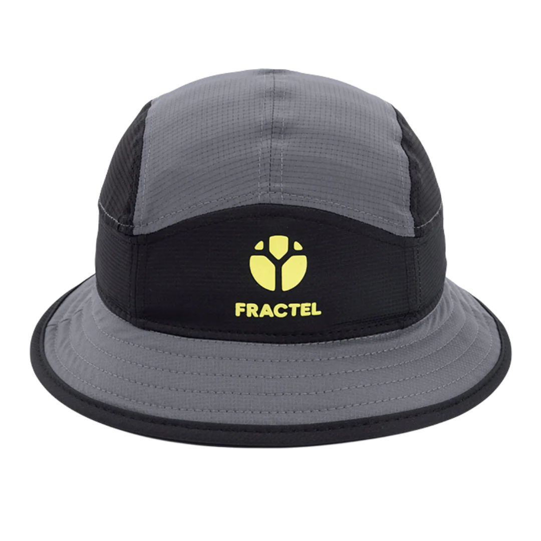 Fractel - B-Series Bucket Hat - Umbra