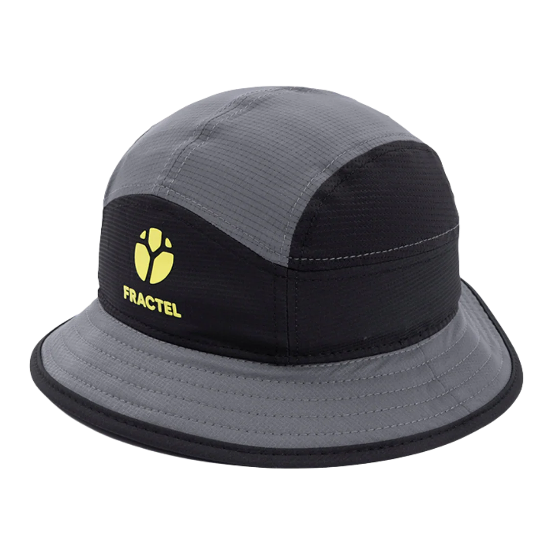 Fractel - B-Series Bucket Hat - Umbra - Image 2