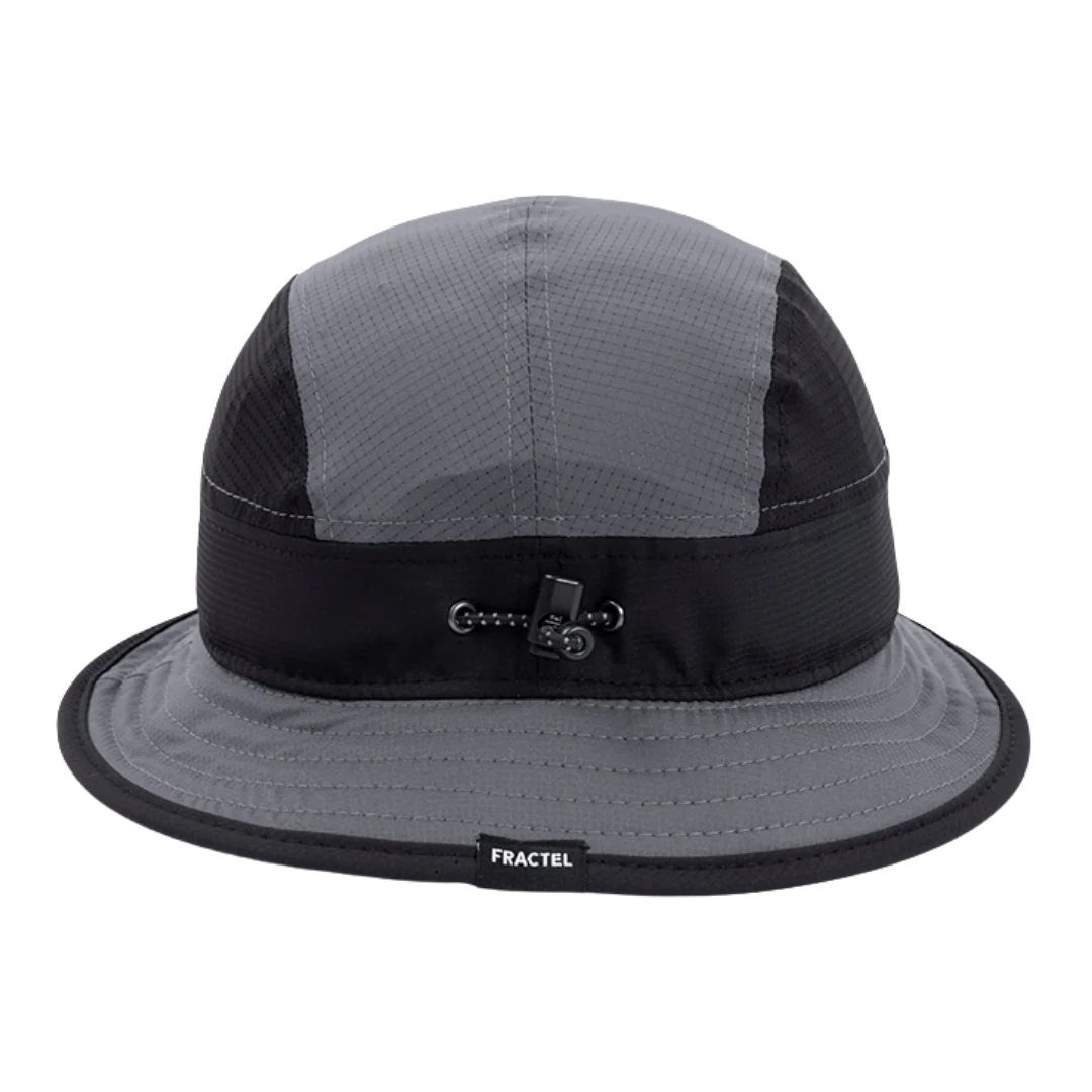 Fractel - B-Series Bucket Hat - Umbra - Image 4