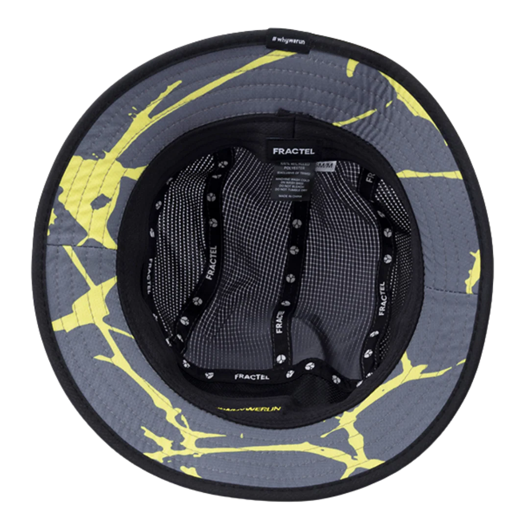 Fractel - B-Series Bucket Hat - Umbra - Image 6