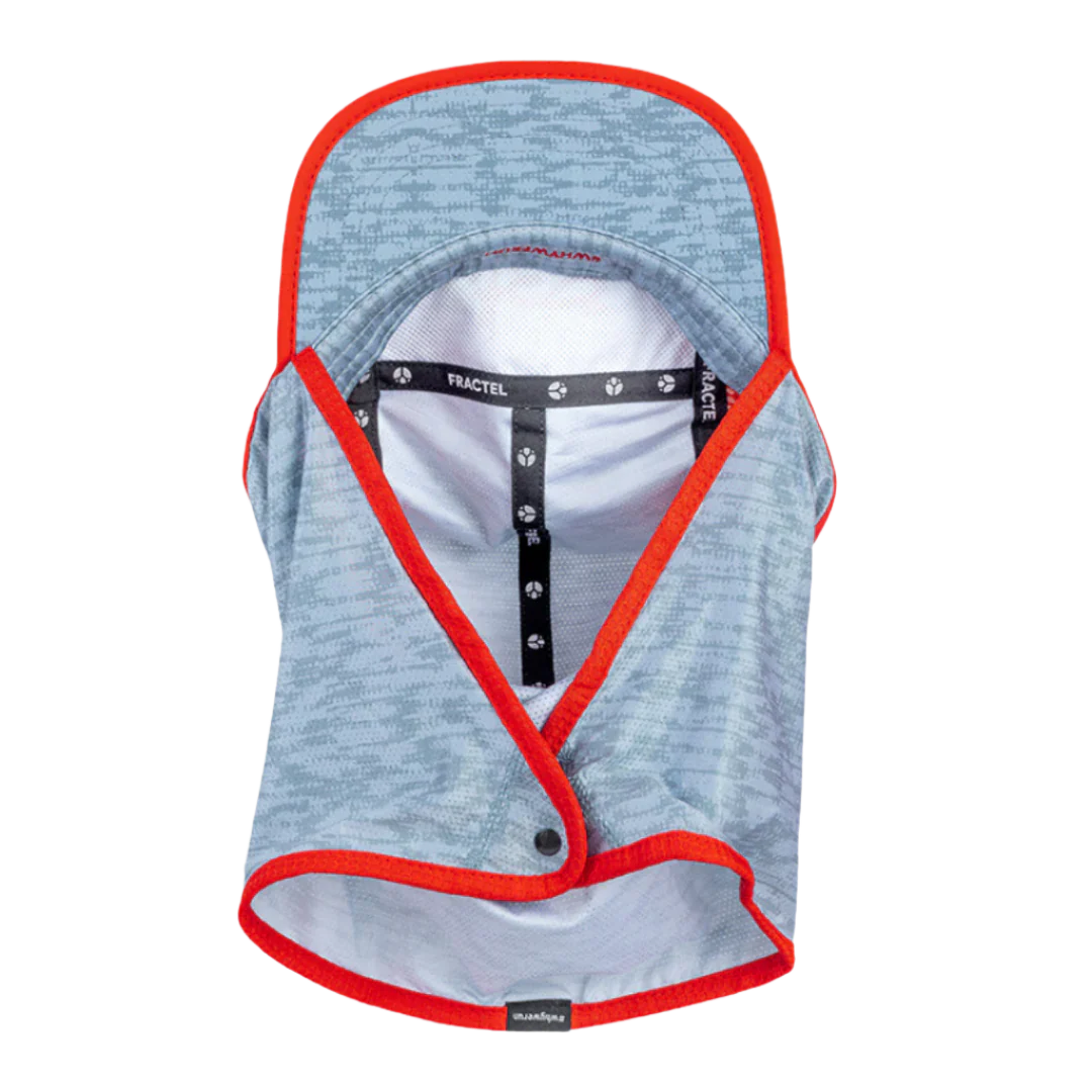 Fractel - L-Series Legionnaire Cap - Scorch - Image 6