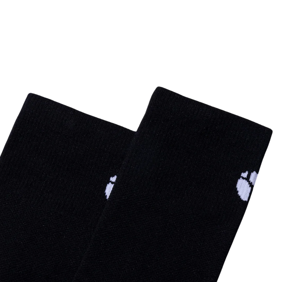 Fractel - Performance Socks - Black - Image 2