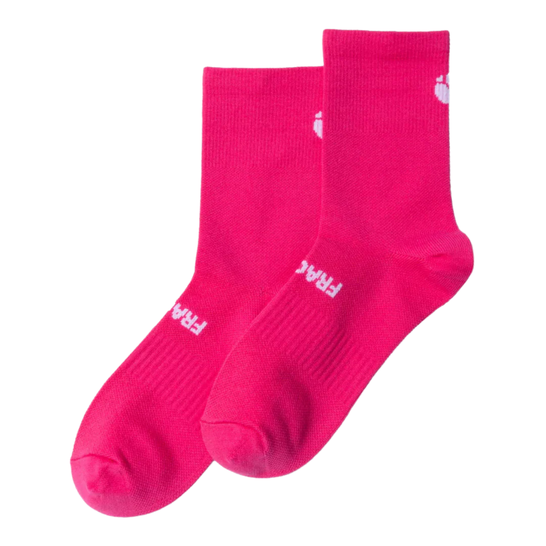 Fractel - Performance Socks - Fuchsia
