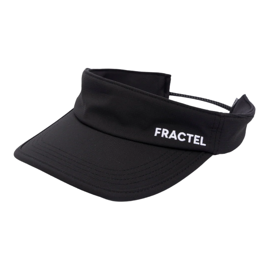 Fractel - V-Series Visor - Jet