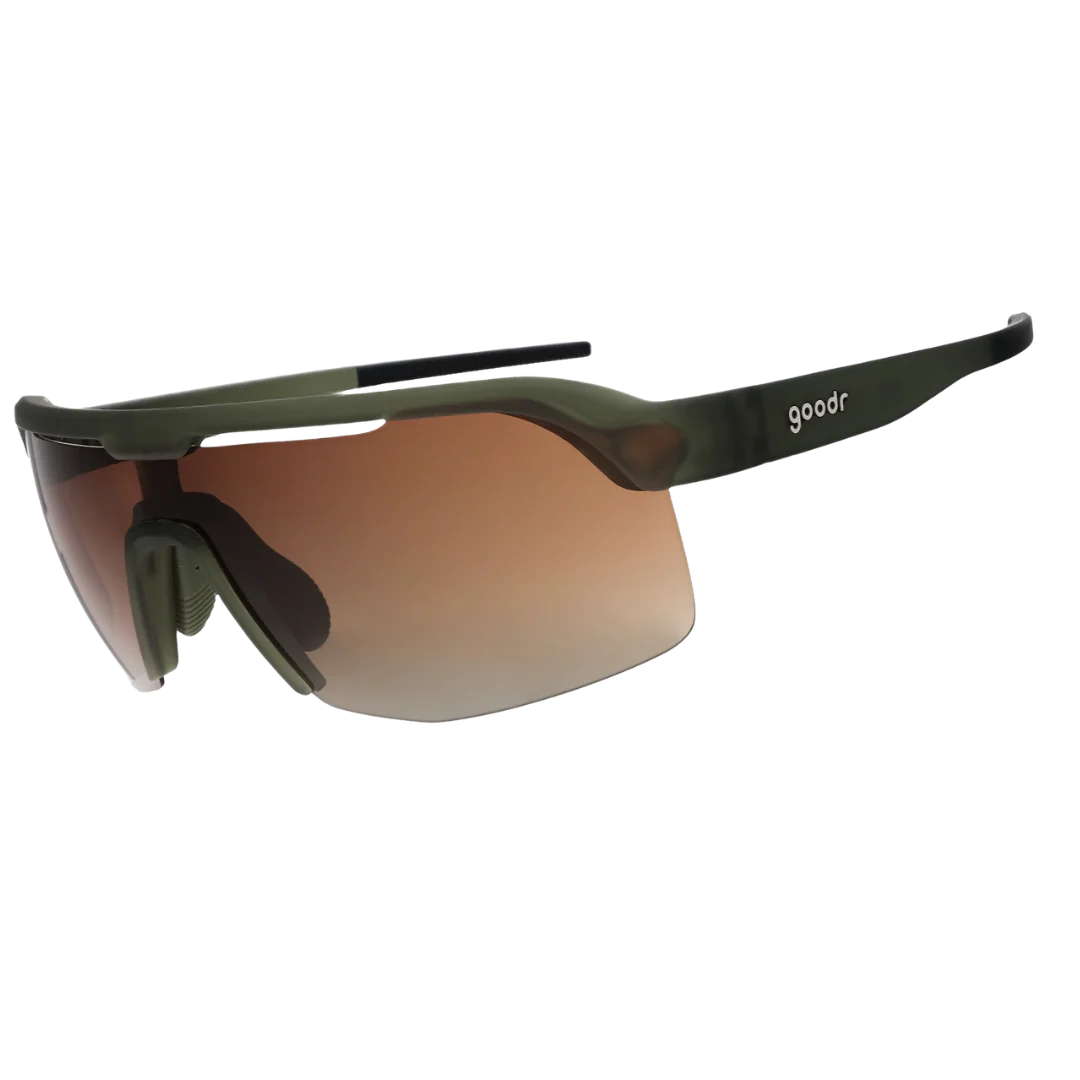 Goodr Sunglasses - Bolt G - The Jungle Is My Gym - Image 2