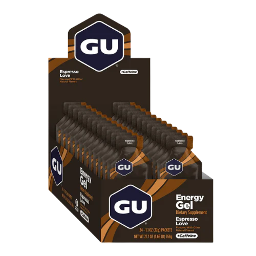 GU Energy - Energy Gels - Espresso Love (with caffeine) - Image 3