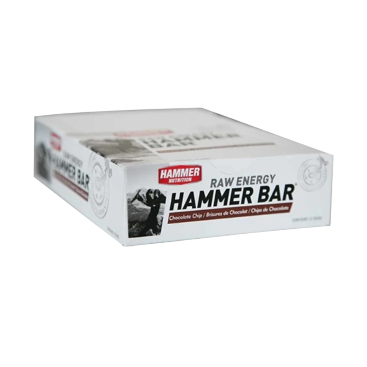 Hammer Nutrition - Energy Bars - Choc Chip - Image 3