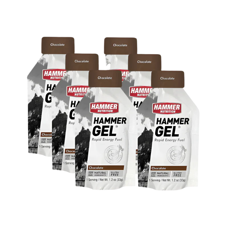 Hammer Nutrition - Energy Gels - Chocolate - Image 2