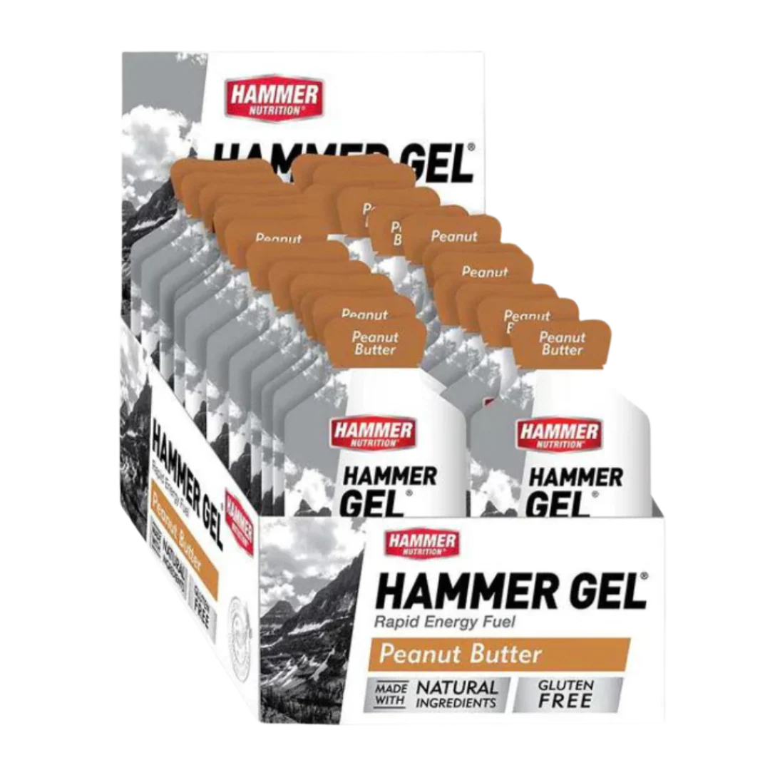 Hammer Nutrition - Energy Gels - Peanut Butter - Image 3