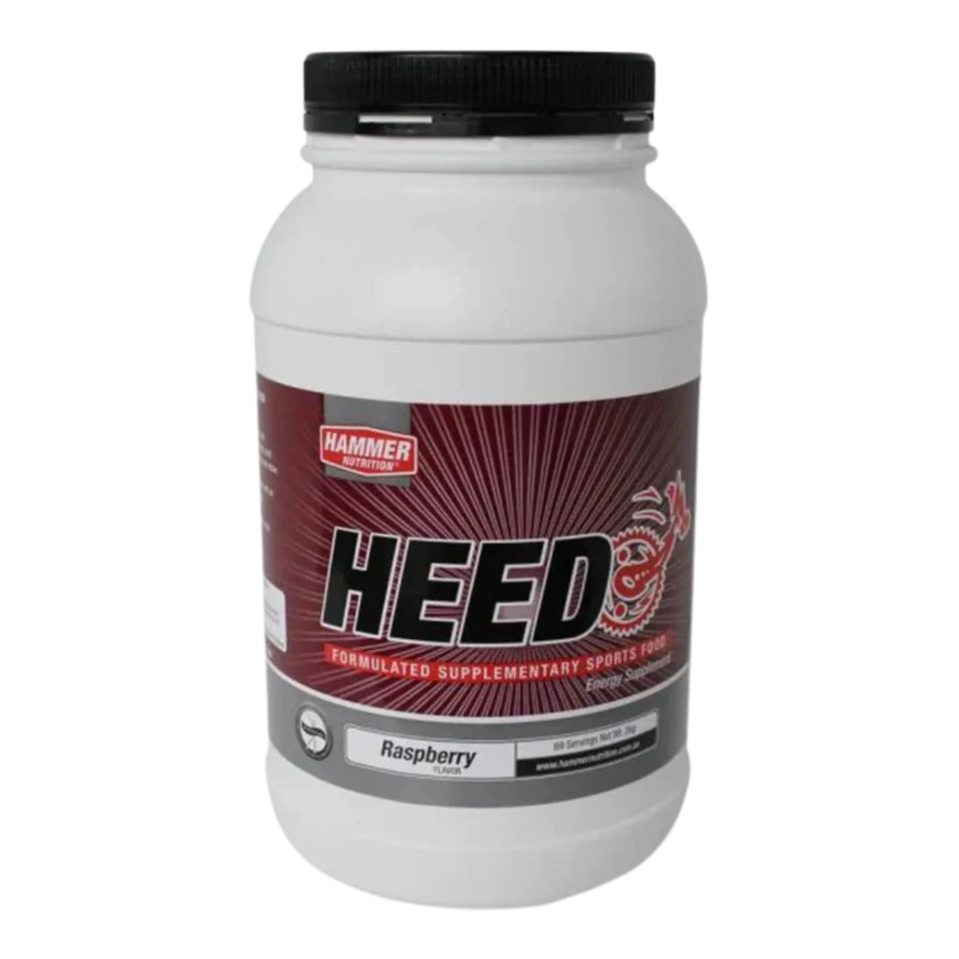 Hammer Nutrition - HEED - Raspberry (2kg)