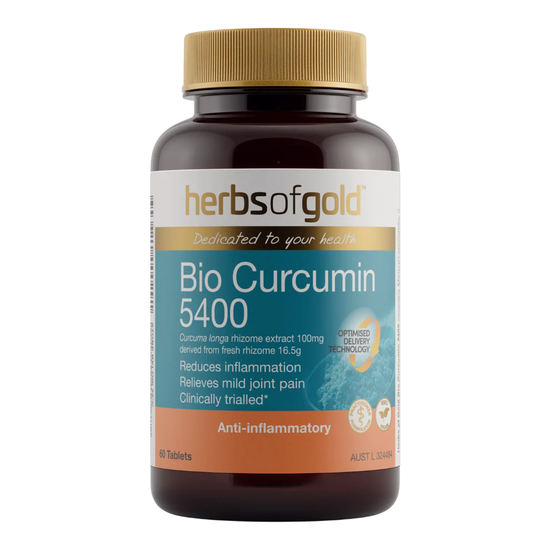 Herbs of Gold - Bio Curcumin 5400
