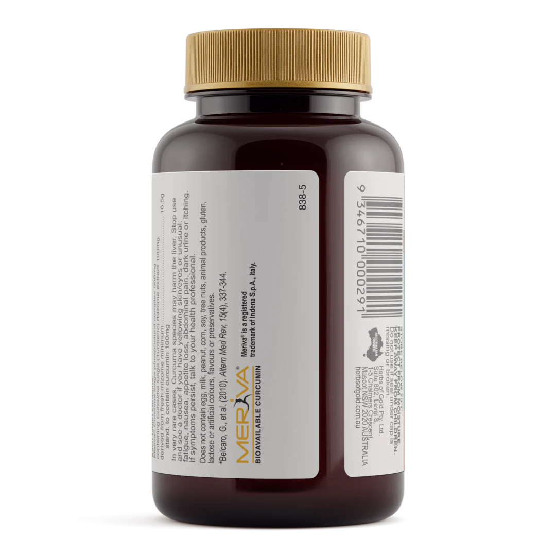 Herbs of Gold - Bio Curcumin 5400 - Image 3