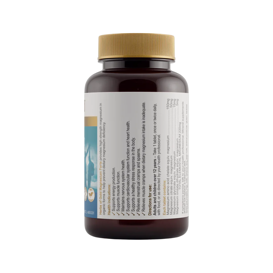 Herbs of Gold - Magnesium Forte - Image 2