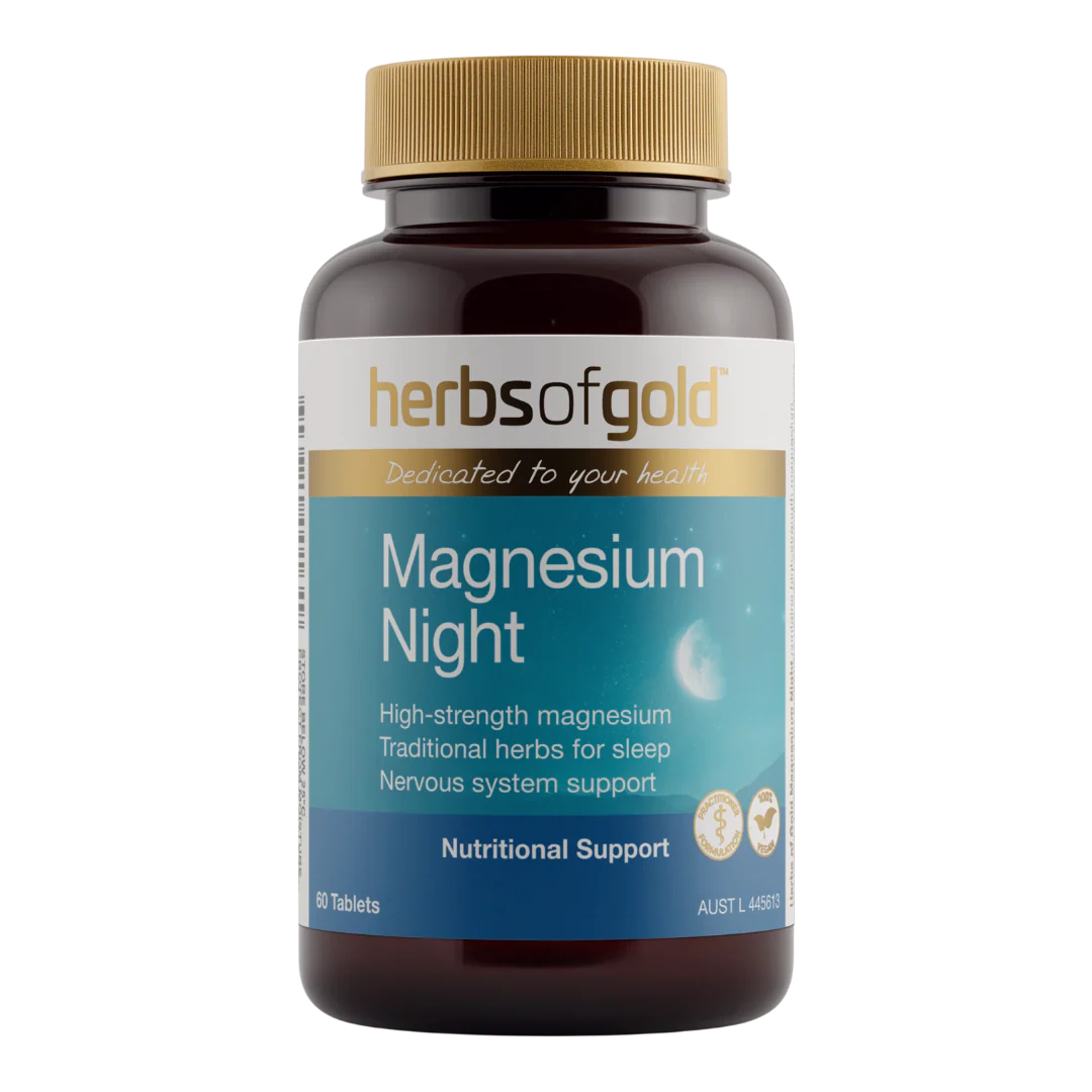 Herbs of Gold - Magnesium Night