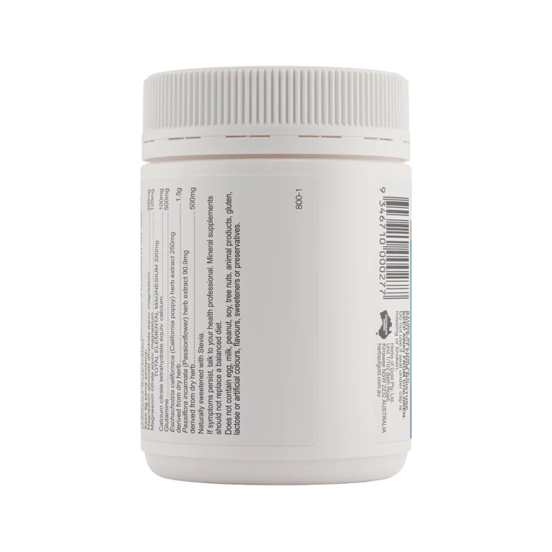 Herbs of Gold - Magnesium Night Plus - Image 3
