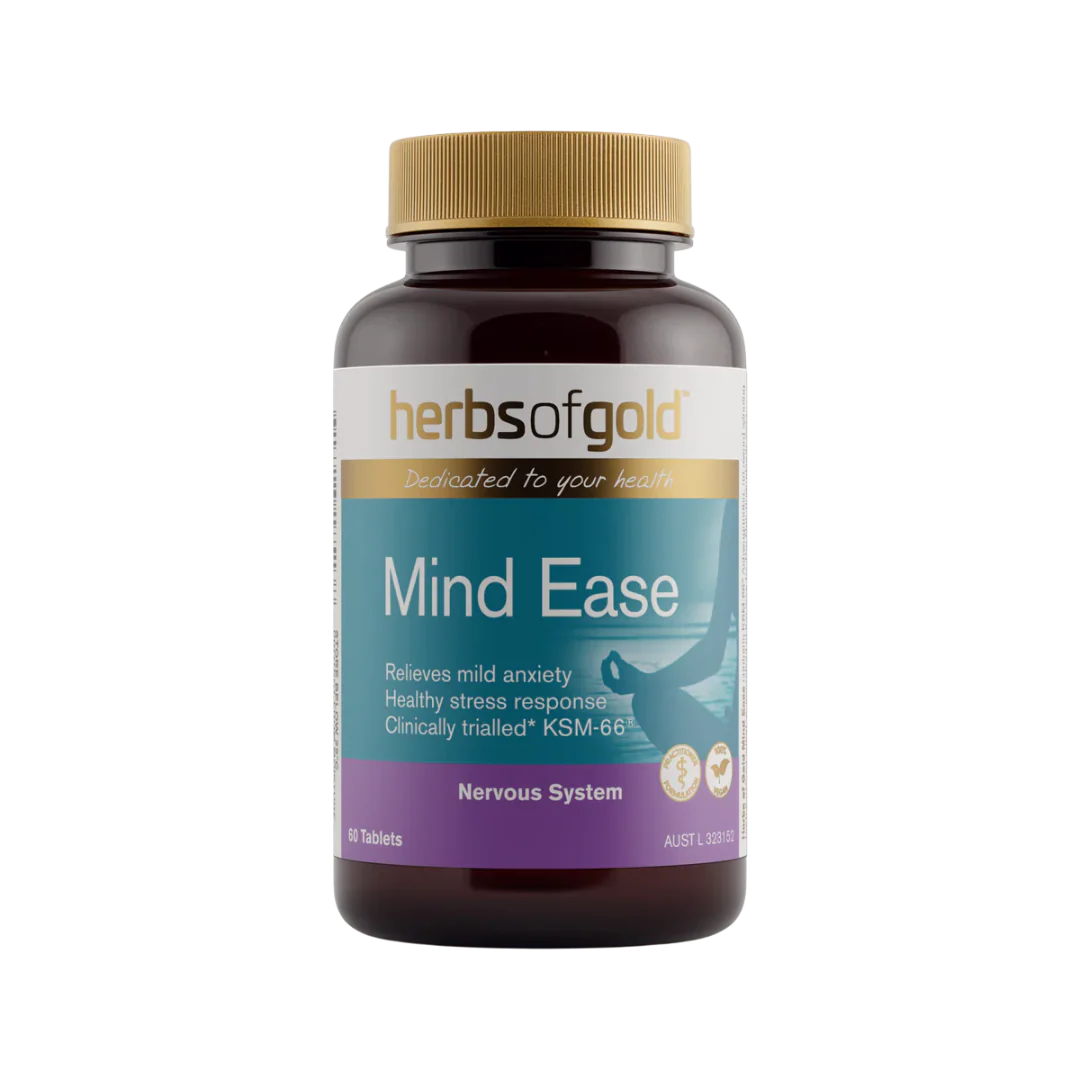 Herbs of Gold - Mind Ease