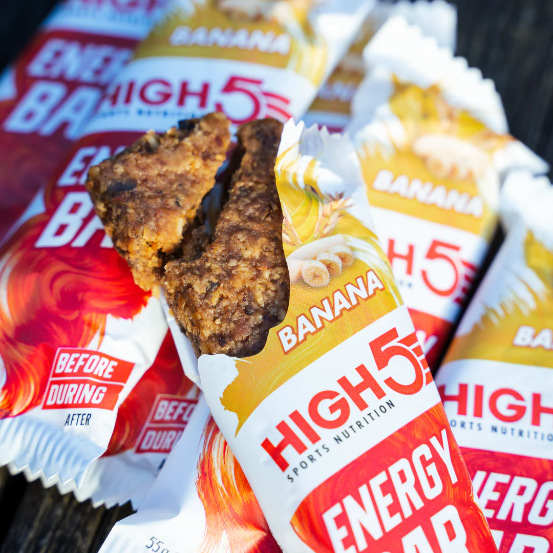High5 - Energy Bar - Banana - Image 4