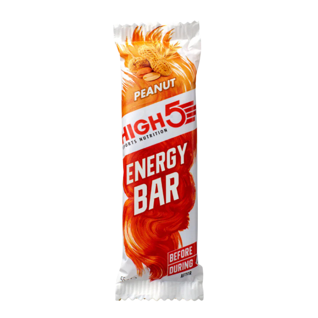 High5 - Energy Bar - Peanut