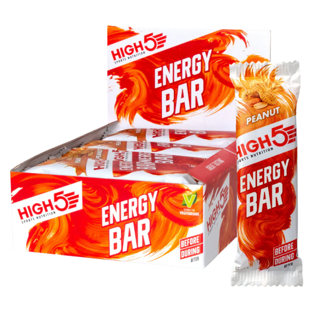 High5 - Energy Bar - Peanut - Image 3