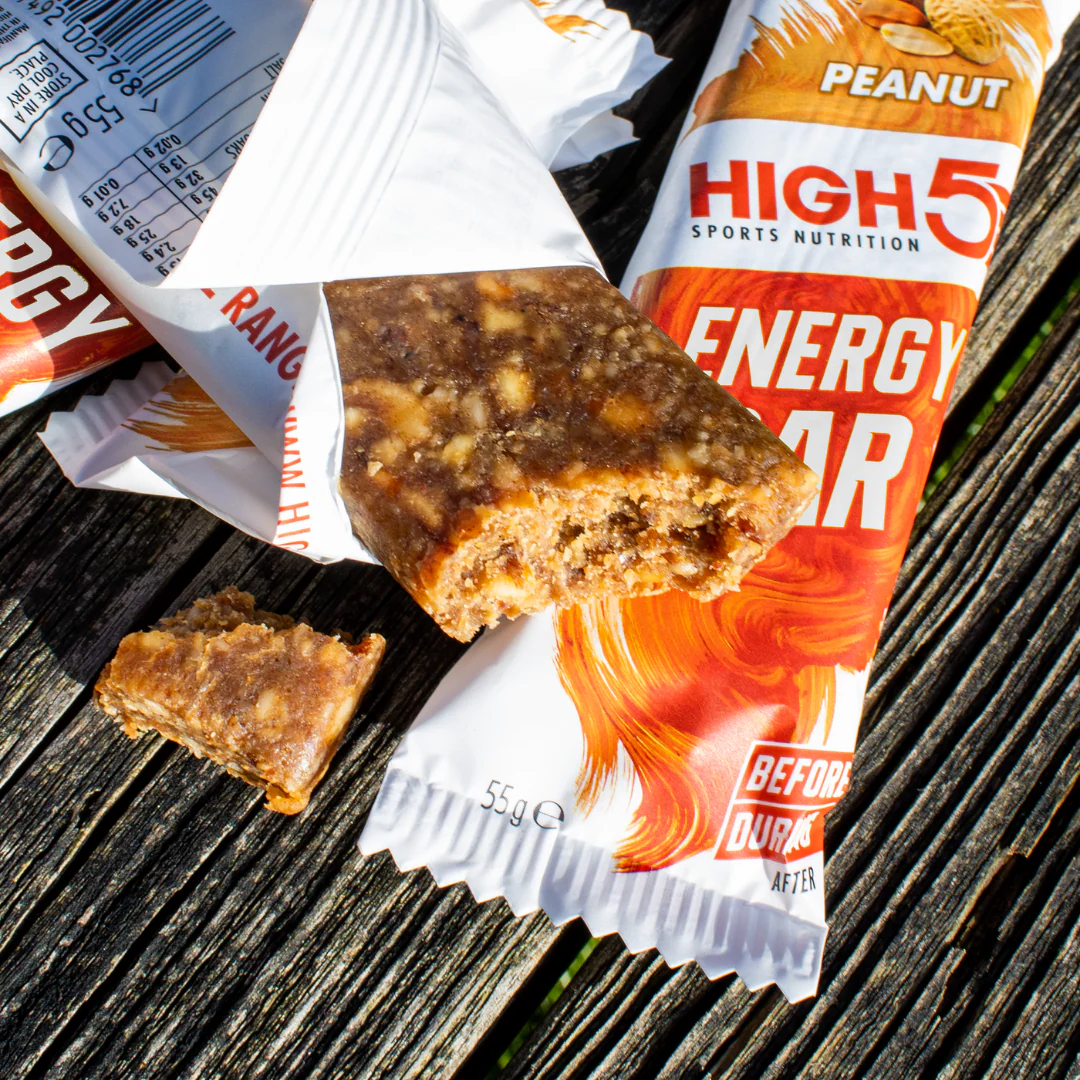 High5 - Energy Bar - Peanut - Image 4
