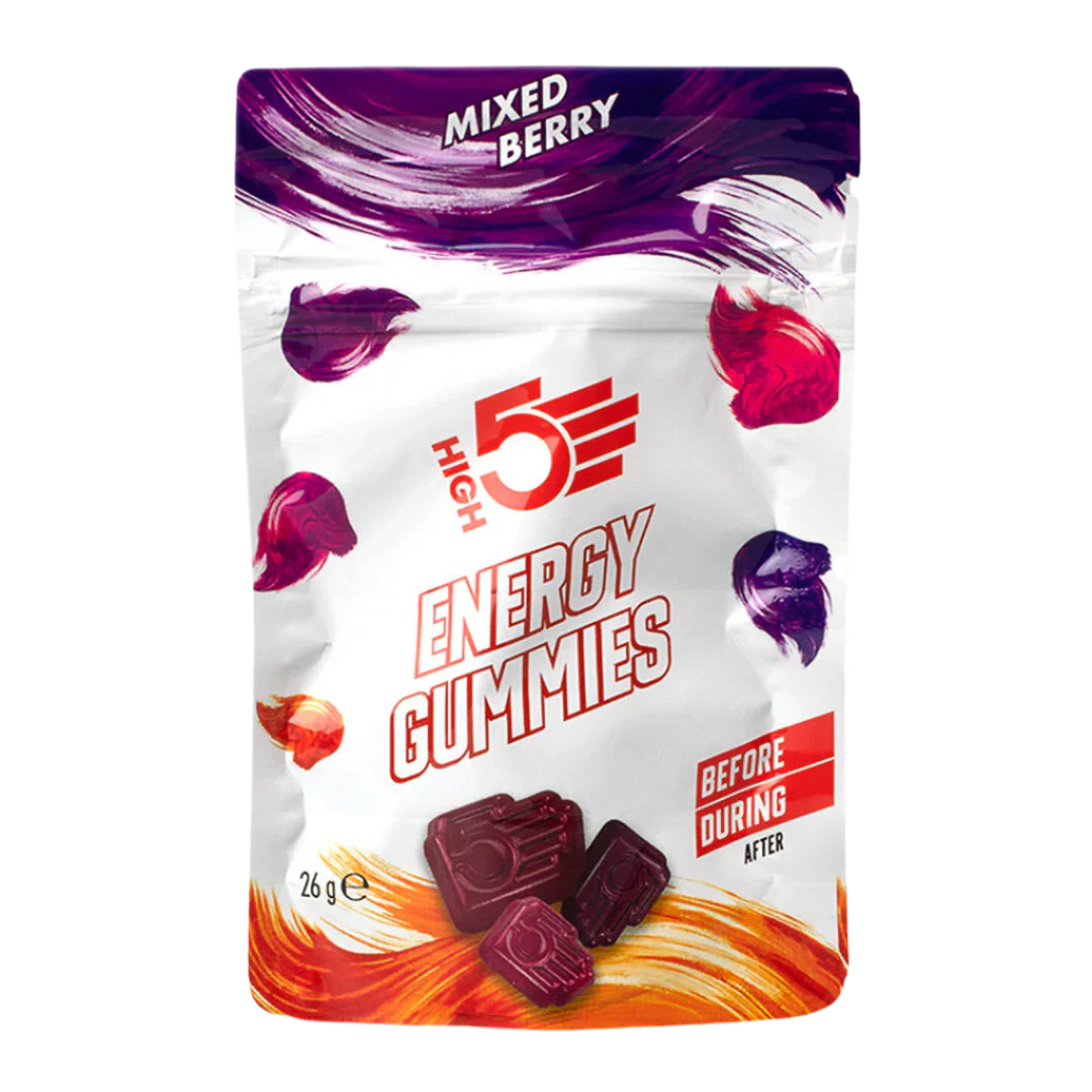 High5 - Energy Chew - Mixed Berries