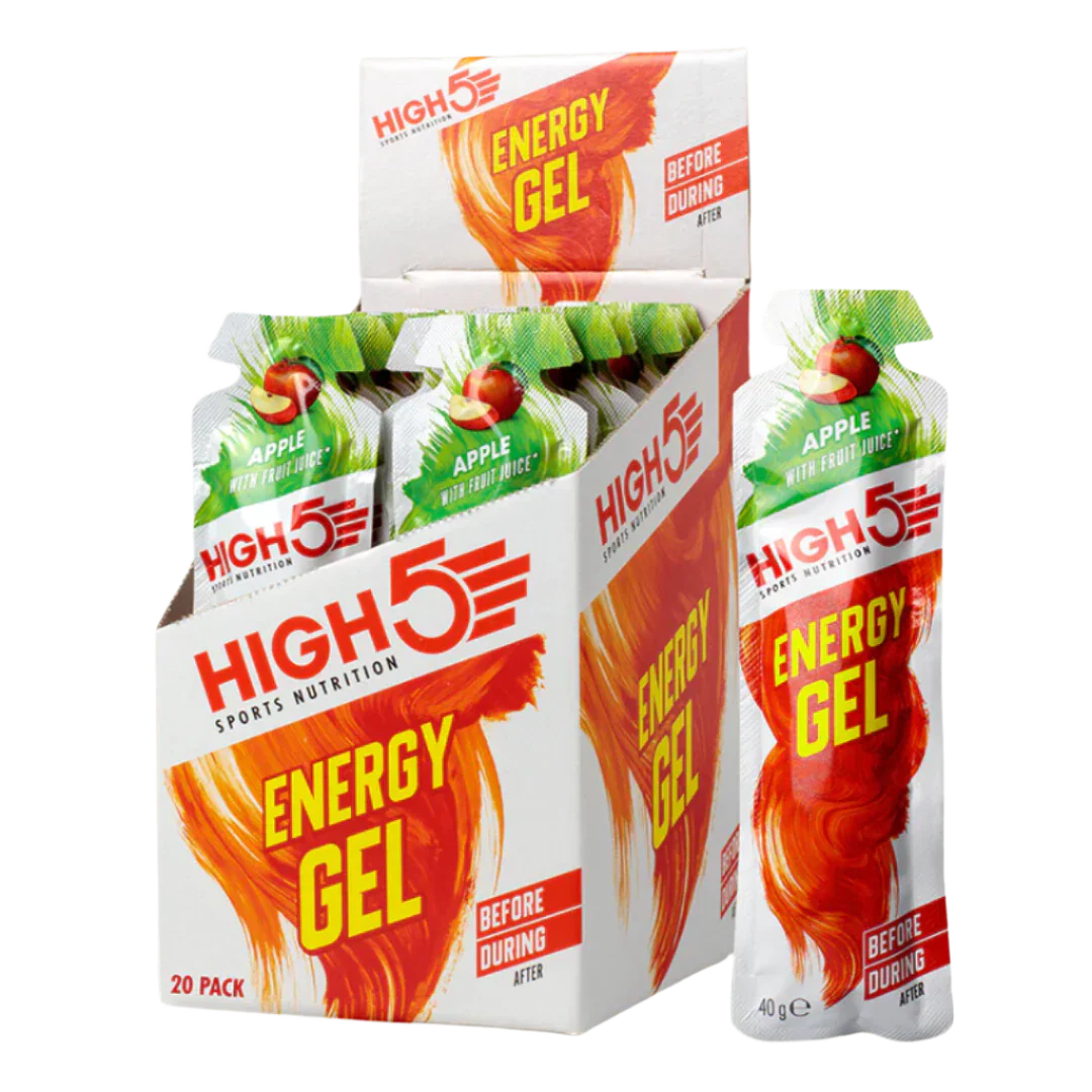 High5 - Energy Gel - Apple - Image 3