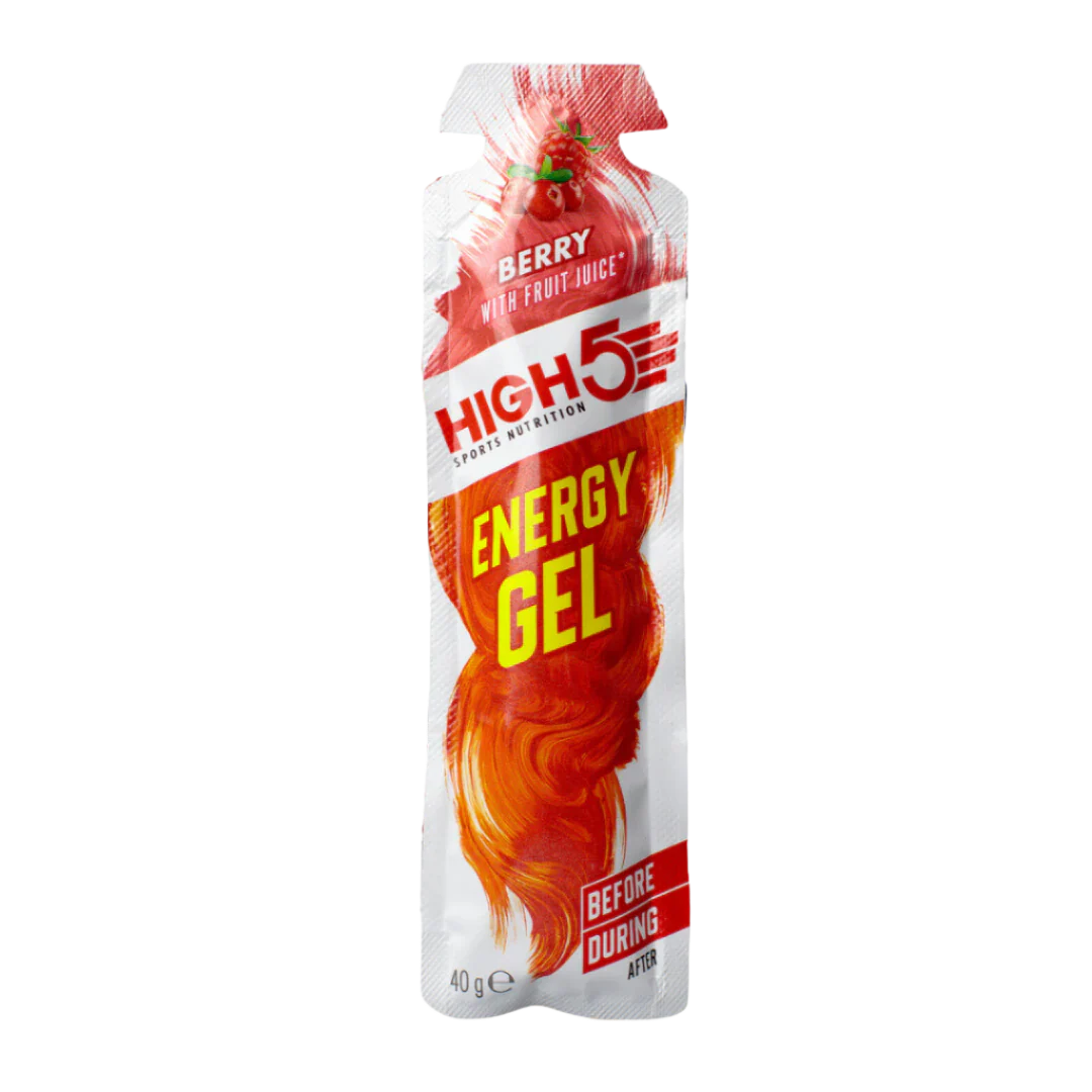 High5 - Energy Gel - Berry