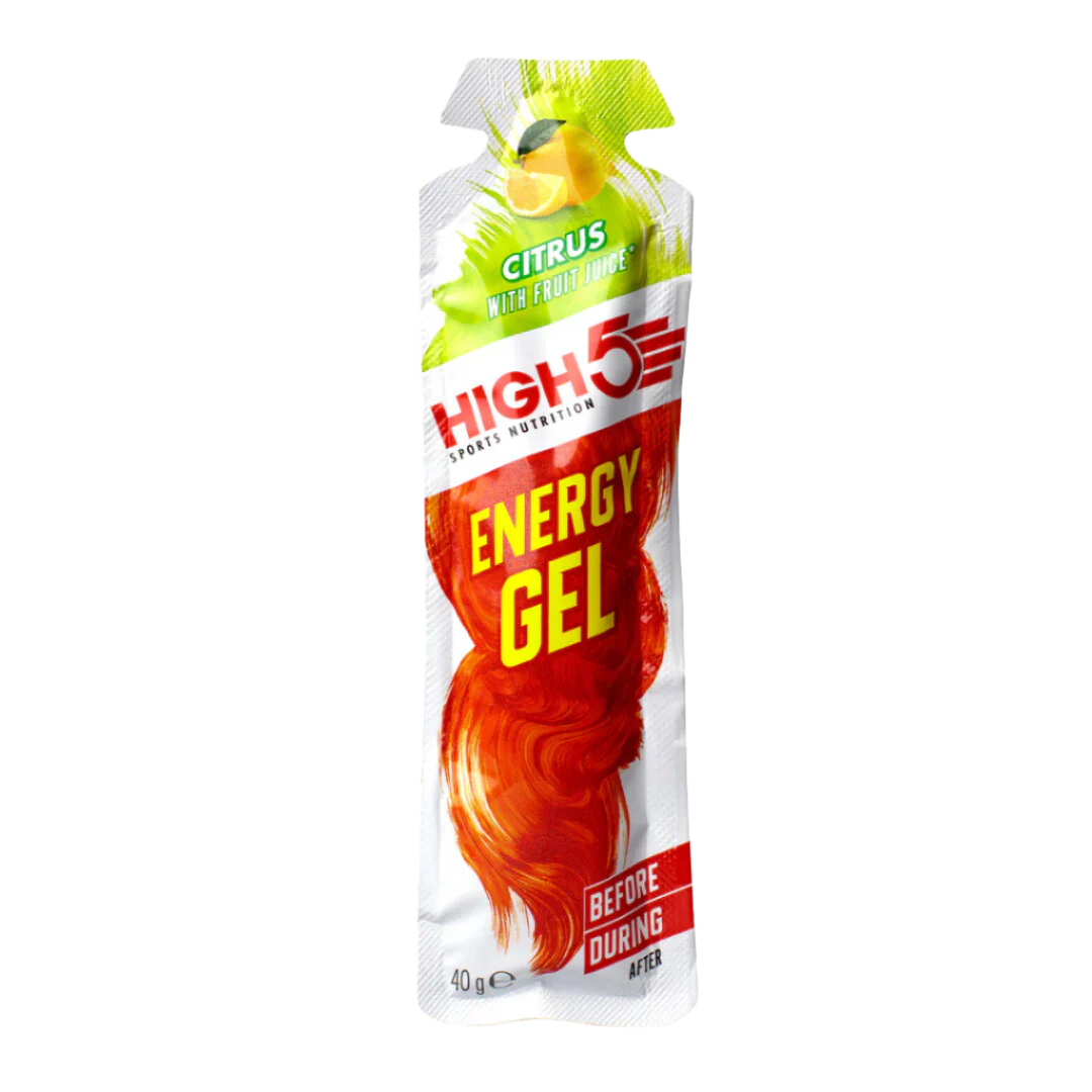 High5 - Energy Gel - Citrus