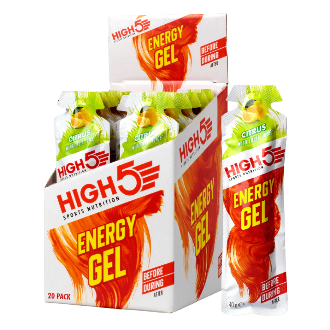 High5 - Energy Gel - Citrus - Image 3